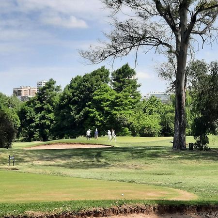 Corazon De Villa Crespo Buenos Aires Eksteriør billede