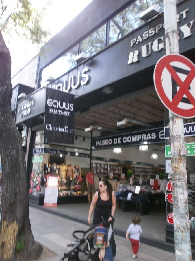 Corazon De Villa Crespo Buenos Aires Eksteriør billede