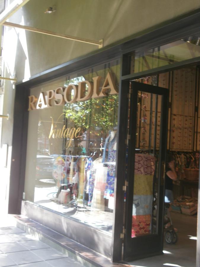 Corazon De Villa Crespo Buenos Aires Eksteriør billede
