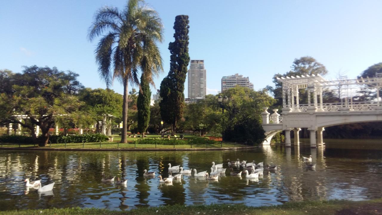 Corazon De Villa Crespo Buenos Aires Eksteriør billede