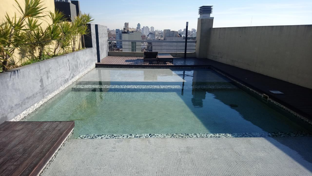 Corazon De Villa Crespo Buenos Aires Eksteriør billede