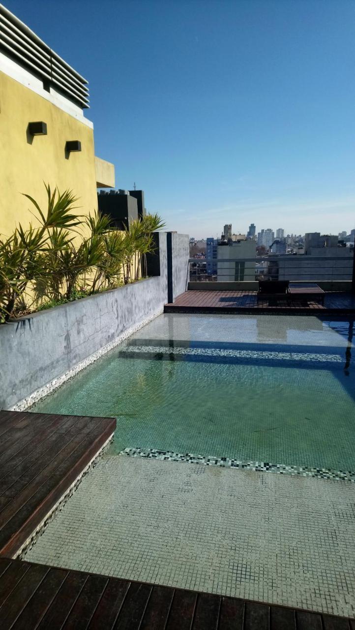 Corazon De Villa Crespo Buenos Aires Eksteriør billede