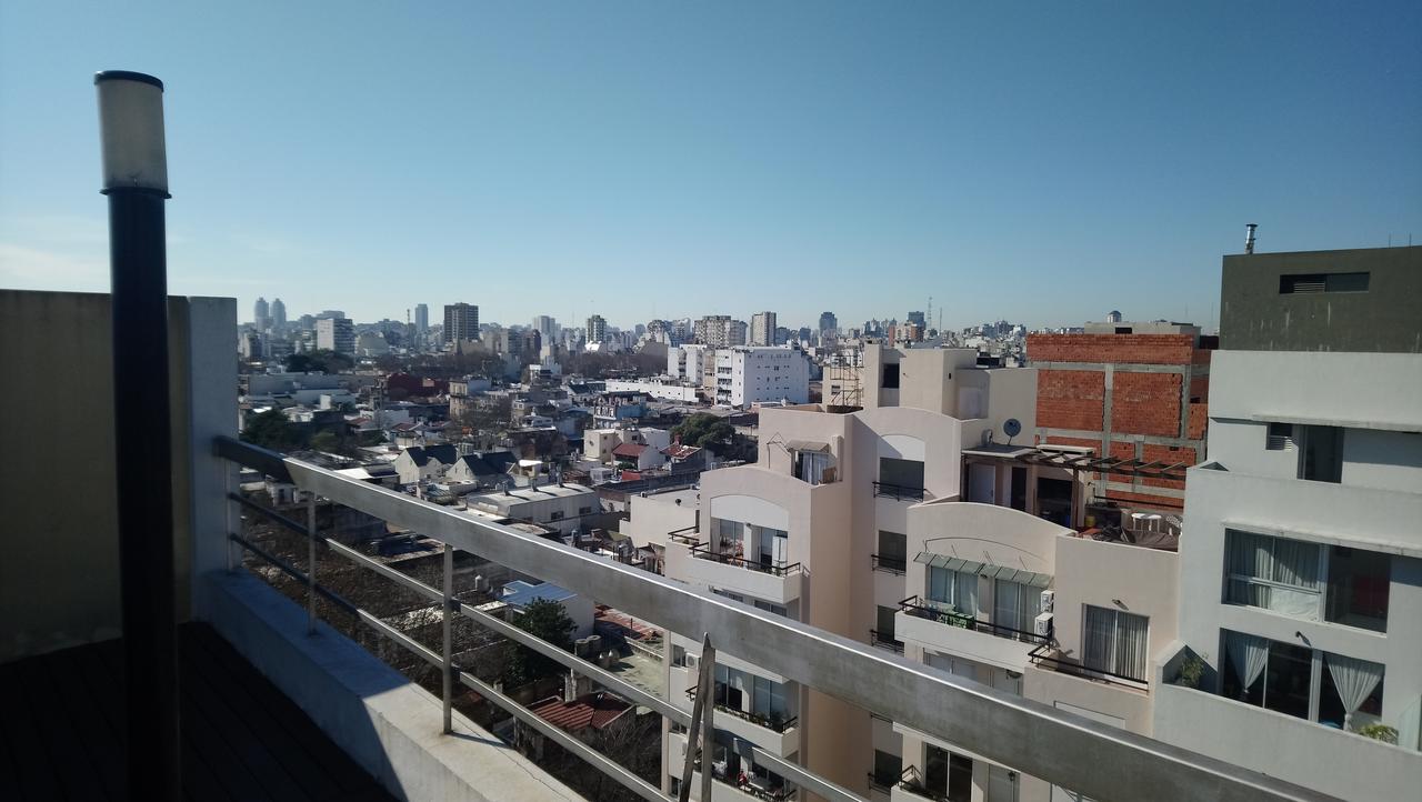 Corazon De Villa Crespo Buenos Aires Eksteriør billede